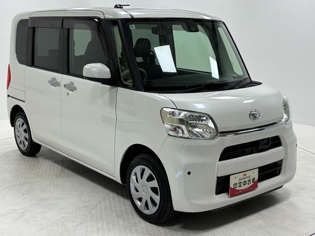タントＸ　ＳＡIIカーナビ　バックカメラ　オートライト　　　オートエアコン　片側電動スライドドア　ＣＶＴ（長野県）の中古車