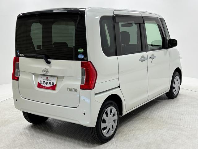 タントＸ　ＳＡIIカーナビ　バックカメラ　オートライト　　　オートエアコン　片側電動スライドドア　ＣＶＴ（長野県）の中古車