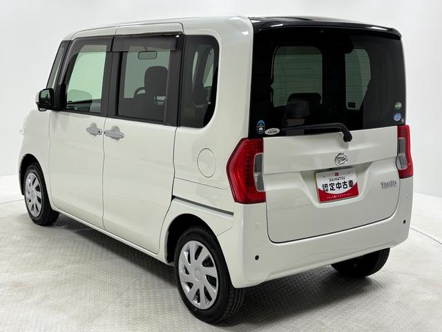 タントＸ　ＳＡIIカーナビ　バックカメラ　オートライト　　　オートエアコン　片側電動スライドドア　ＣＶＴ（長野県）の中古車