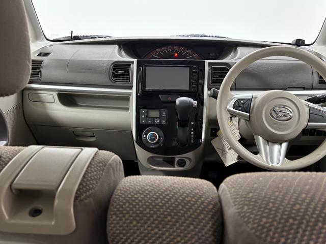 タントＸ　ＳＡIIカーナビ　バックカメラ　オートライト　　　オートエアコン　片側電動スライドドア　ＣＶＴ（長野県）の中古車