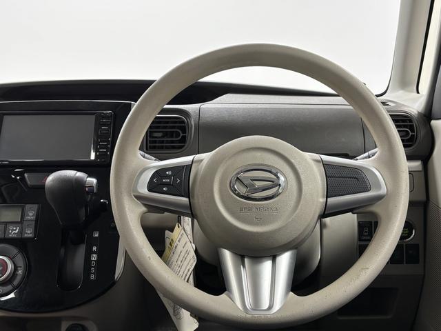 タントＸ　ＳＡIIカーナビ　バックカメラ　オートライト　　　オートエアコン　片側電動スライドドア　ＣＶＴ（長野県）の中古車