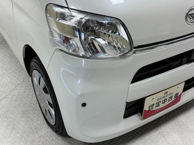 タントＸ　ＳＡIIカーナビ　バックカメラ　オートライト　　　オートエアコン　片側電動スライドドア　ＣＶＴ（長野県）の中古車