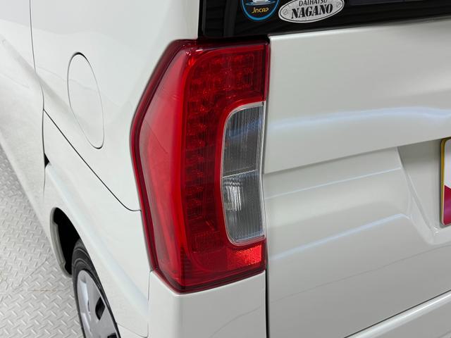 タントＸ　ＳＡIIカーナビ　バックカメラ　オートライト　　　オートエアコン　片側電動スライドドア　ＣＶＴ（長野県）の中古車