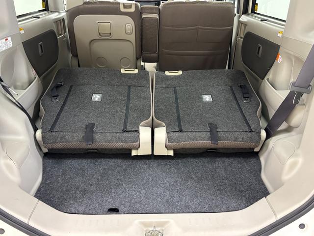 タントＸ　ＳＡIIカーナビ　バックカメラ　オートライト　　　オートエアコン　片側電動スライドドア　ＣＶＴ（長野県）の中古車