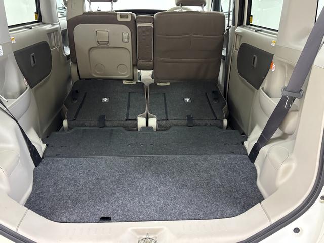 タントＸ　ＳＡIIカーナビ　バックカメラ　オートライト　　　オートエアコン　片側電動スライドドア　ＣＶＴ（長野県）の中古車