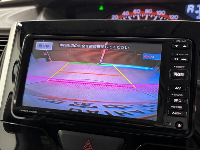 タントＸ　ＳＡIIカーナビ　バックカメラ　オートライト　　　オートエアコン　片側電動スライドドア　ＣＶＴ（長野県）の中古車