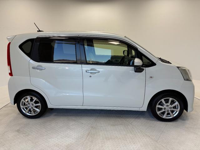 ムーヴX SAIII2WD CVT XSA3(パールホワイト) 防錆塗装済み ナビ バックカメラ キーフリー ETC ドラレコ スマートアシスト プッシュスタート ステアリングスイッチ 電動格納ミラー シートヒーター(長野県)の中古車