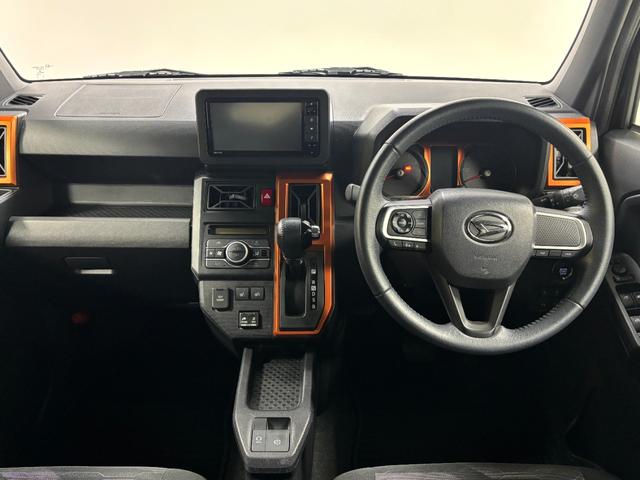 タフトＧドライブレコーダー　ＥＴＣ　ナビ　バックカメラ　Ｂｌｕｅｔｏｏｔｈ　ハンズフリー　ＵＳＢソケット　両側シートヒーター　スカイフィールトップ　ＬＥＤ　電動パーキングブレーキ　キーフリー　スマアシ（長野県）の中古車