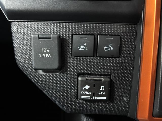 タフトＧドライブレコーダー　ＥＴＣ　ナビ　バックカメラ　Ｂｌｕｅｔｏｏｔｈ　ハンズフリー　ＵＳＢソケット　両側シートヒーター　スカイフィールトップ　ＬＥＤ　電動パーキングブレーキ　キーフリー　スマアシ（長野県）の中古車