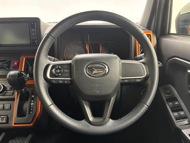 タフトＧドライブレコーダー　ＥＴＣ　ナビ　バックカメラ　Ｂｌｕｅｔｏｏｔｈ　ハンズフリー　ＵＳＢソケット　両側シートヒーター　スカイフィールトップ　ＬＥＤ　電動パーキングブレーキ　キーフリー　スマアシ（長野県）の中古車