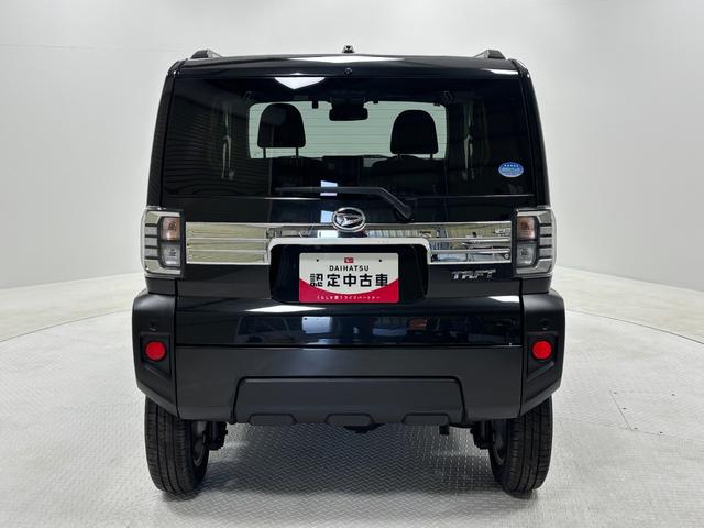 タフトＧドライブレコーダー　ＥＴＣ　ナビ　バックカメラ　Ｂｌｕｅｔｏｏｔｈ　ハンズフリー　ＵＳＢソケット　両側シートヒーター　スカイフィールトップ　ＬＥＤ　電動パーキングブレーキ　キーフリー　スマアシ（長野県）の中古車