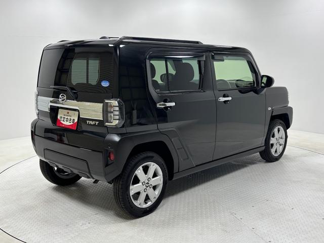 タフトＧドライブレコーダー　ＥＴＣ　ナビ　バックカメラ　Ｂｌｕｅｔｏｏｔｈ　ハンズフリー　ＵＳＢソケット　両側シートヒーター　スカイフィールトップ　ＬＥＤ　電動パーキングブレーキ　キーフリー　スマアシ（長野県）の中古車