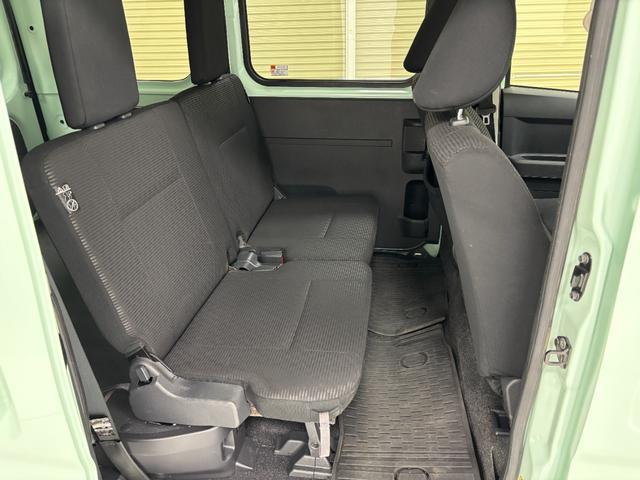 ハイゼットカーゴクルーズ防錆塗装済み　ＣＤチューナー　マニュアルエアコン　ＣＶＴ　オートライト　ＬＥＤヘッドランプ　ＬＥＤフォグランプ　大型ＬＥＤ荷室灯　オーバーヘッドシェルフ　電動格納ミラー　キーフリー　スマートアシスト（長野県）の中古車