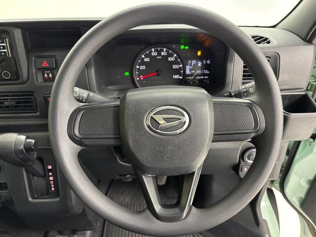 ハイゼットカーゴクルーズ防錆塗装済み　ＣＤチューナー　マニュアルエアコン　ＣＶＴ　オートライト　ＬＥＤヘッドランプ　ＬＥＤフォグランプ　大型ＬＥＤ荷室灯　オーバーヘッドシェルフ　電動格納ミラー　キーフリー　スマートアシスト（長野県）の中古車