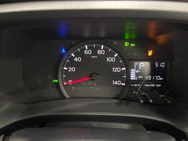 ハイゼットカーゴクルーズ防錆塗装済み　ＣＤチューナー　マニュアルエアコン　ＣＶＴ　オートライト　ＬＥＤヘッドランプ　ＬＥＤフォグランプ　大型ＬＥＤ荷室灯　オーバーヘッドシェルフ　電動格納ミラー　キーフリー　スマートアシスト（長野県）の中古車