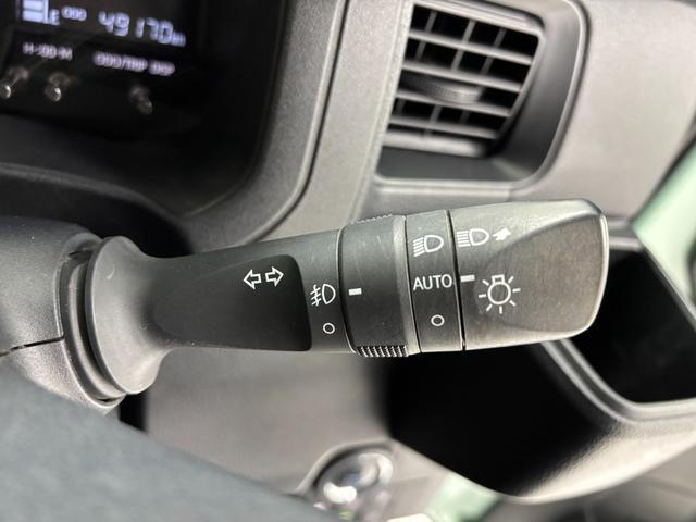 ハイゼットカーゴクルーズ防錆塗装済み　ＣＤチューナー　マニュアルエアコン　ＣＶＴ　オートライト　ＬＥＤヘッドランプ　ＬＥＤフォグランプ　大型ＬＥＤ荷室灯　オーバーヘッドシェルフ　電動格納ミラー　キーフリー　スマートアシスト（長野県）の中古車