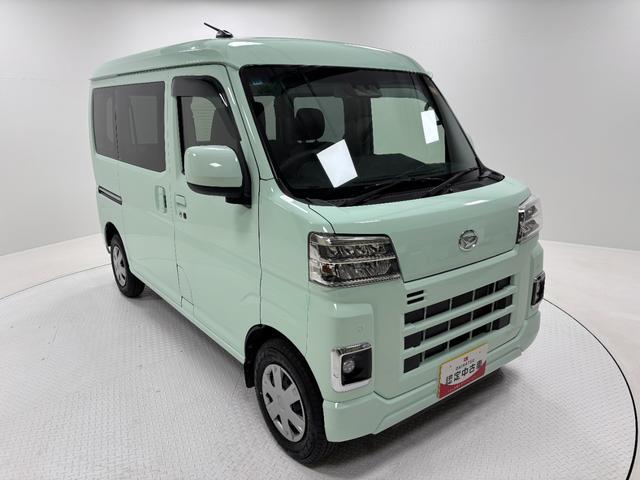 ハイゼットカーゴクルーズ防錆塗装済み　ＣＤチューナー　マニュアルエアコン　ＣＶＴ　オートライト　ＬＥＤヘッドランプ　ＬＥＤフォグランプ　大型ＬＥＤ荷室灯　オーバーヘッドシェルフ　電動格納ミラー　キーフリー　スマートアシスト（長野県）の中古車