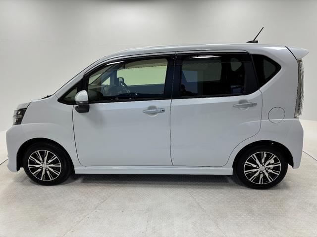 ムーヴカスタム X VS SAIII4WD CVT 防錆塗装済み ターボ ナビ パノラマモニター ETC ドラレコ スマアシ キーフリー LED 電動格納ミラー プッシュスタート ステアリングスイッチ(長野県)の中古車