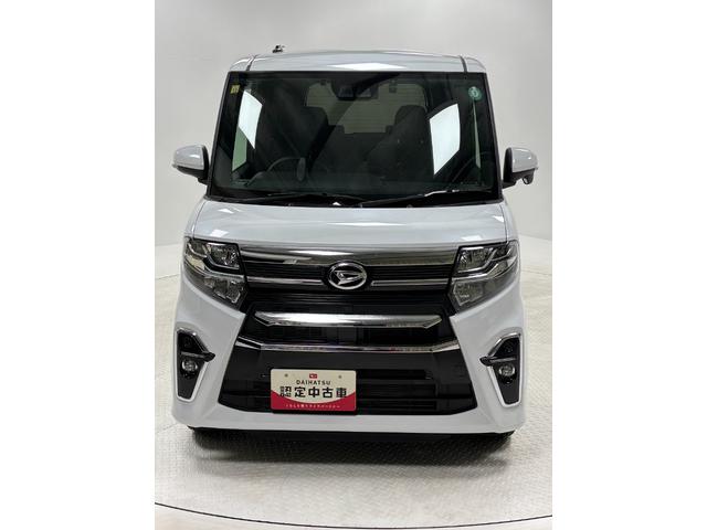 タントカスタムＸセレクションカーナビ　バックカメラ　ドラレコ　ＥＴＣ　シートヒーター　両側電動スライドドア　オートライト　オートエアコン　ＬＥＤヘッドランプ　ＬＥＤフォグランプ　ＣＶＴ（長野県）の中古車