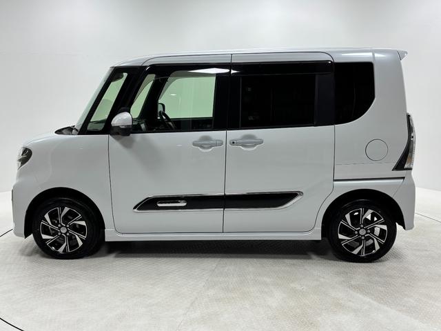 タントカスタムＸセレクションカーナビ　バックカメラ　ドラレコ　ＥＴＣ　シートヒーター　両側電動スライドドア　オートライト　オートエアコン　ＬＥＤヘッドランプ　ＬＥＤフォグランプ　ＣＶＴ（長野県）の中古車