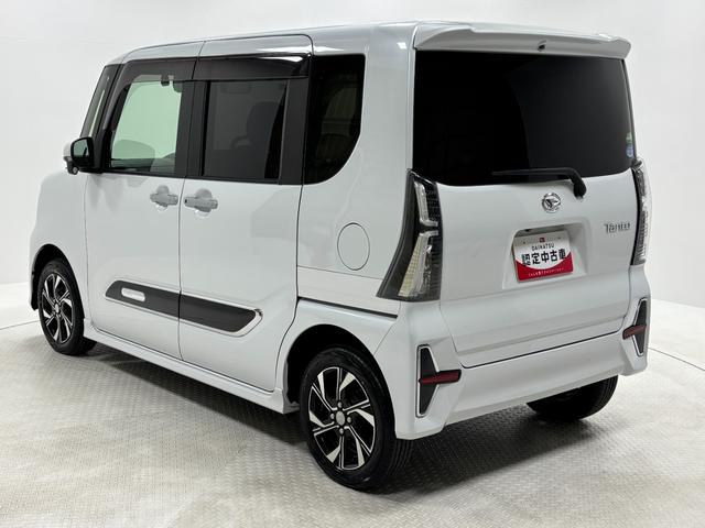 タントカスタムＸセレクションカーナビ　バックカメラ　ドラレコ　ＥＴＣ　シートヒーター　両側電動スライドドア　オートライト　オートエアコン　ＬＥＤヘッドランプ　ＬＥＤフォグランプ　ＣＶＴ（長野県）の中古車