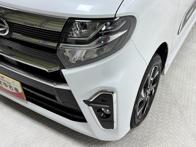 タントカスタムＸセレクションカーナビ　バックカメラ　ドラレコ　ＥＴＣ　シートヒーター　両側電動スライドドア　オートライト　オートエアコン　ＬＥＤヘッドランプ　ＬＥＤフォグランプ　ＣＶＴ（長野県）の中古車