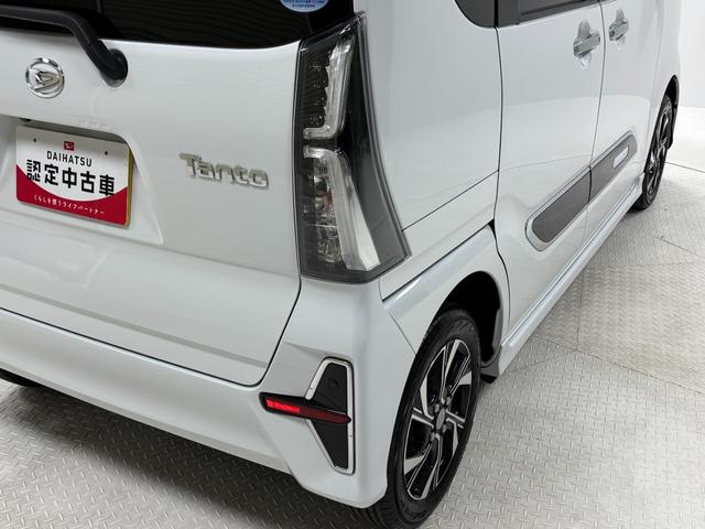 タントカスタムＸセレクションカーナビ　バックカメラ　ドラレコ　ＥＴＣ　シートヒーター　両側電動スライドドア　オートライト　オートエアコン　ＬＥＤヘッドランプ　ＬＥＤフォグランプ　ＣＶＴ（長野県）の中古車