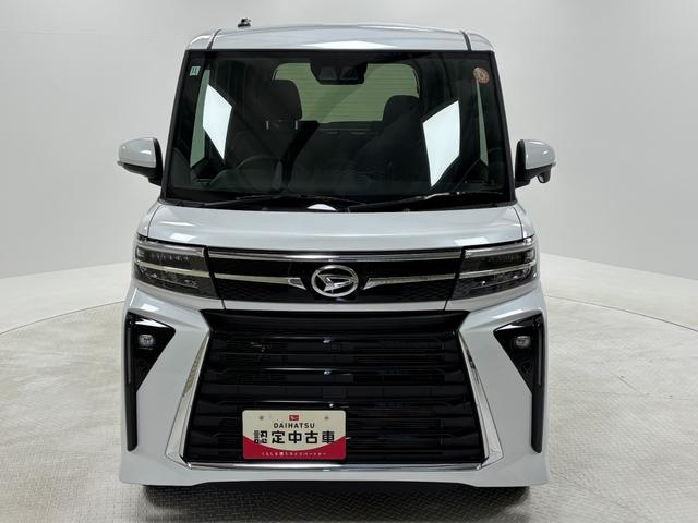 タントカスタムＲＳディスプレイオーディオ　バックカメラ　　ＥＴＣ　シートヒーター　オートライト　オートエアコン　ターボエンジン　クルーズコントロール　ＬＥＤヘッドランプ　ＬＥＤフォグランプ　ＣＶＴ（長野県）の中古車