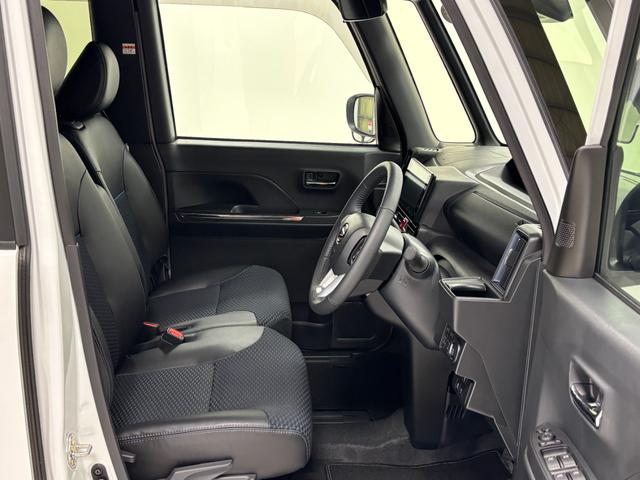 タントカスタムＲＳディスプレイオーディオ　バックカメラ　　ＥＴＣ　シートヒーター　オートライト　オートエアコン　ターボエンジン　クルーズコントロール　ＬＥＤヘッドランプ　ＬＥＤフォグランプ　ＣＶＴ（長野県）の中古車