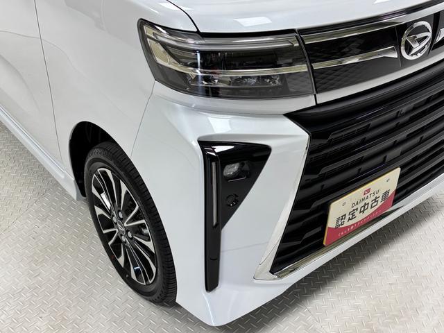 タントカスタムＲＳディスプレイオーディオ　バックカメラ　　ＥＴＣ　シートヒーター　オートライト　オートエアコン　ターボエンジン　クルーズコントロール　ＬＥＤヘッドランプ　ＬＥＤフォグランプ　ＣＶＴ（長野県）の中古車