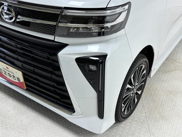 タントカスタムＲＳディスプレイオーディオ　バックカメラ　　ＥＴＣ　シートヒーター　オートライト　オートエアコン　ターボエンジン　クルーズコントロール　ＬＥＤヘッドランプ　ＬＥＤフォグランプ　ＣＶＴ（長野県）の中古車