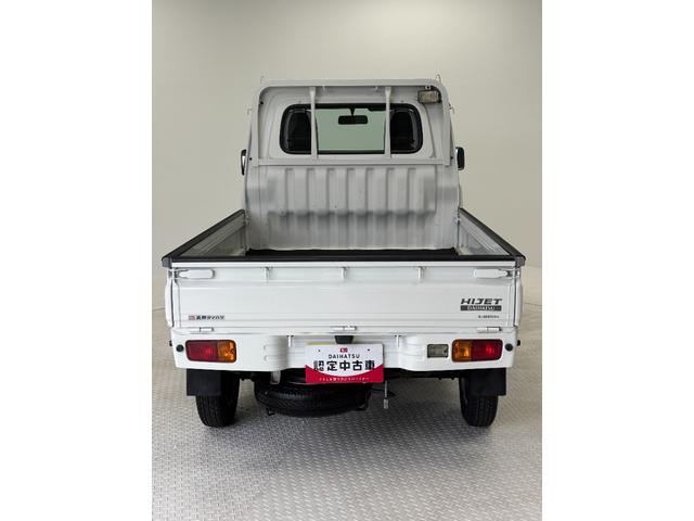 ハイゼットトラック農用スペシャル４ＷＤ　ＡＭ・ＦＭラジオ　マニュアルエアコン　５速ＭＴ　荷台作業灯　リヤ４枚リーフスプリング（長野県）の中古車