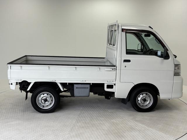 ハイゼットトラック農用スペシャル４ＷＤ　ＡＭ・ＦＭラジオ　マニュアルエアコン　５速ＭＴ　荷台作業灯　リヤ４枚リーフスプリング（長野県）の中古車