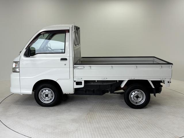 ハイゼットトラック農用スペシャル４ＷＤ　ＡＭ・ＦＭラジオ　マニュアルエアコン　５速ＭＴ　荷台作業灯　リヤ４枚リーフスプリング（長野県）の中古車