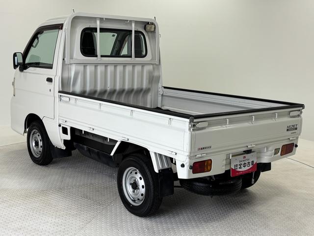 ハイゼットトラック農用スペシャル４ＷＤ　ＡＭ・ＦＭラジオ　マニュアルエアコン　５速ＭＴ　荷台作業灯　リヤ４枚リーフスプリング（長野県）の中古車