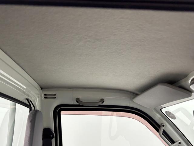 ハイゼットトラック農用スペシャル４ＷＤ　ＡＭ・ＦＭラジオ　マニュアルエアコン　５速ＭＴ　荷台作業灯　リヤ４枚リーフスプリング（長野県）の中古車