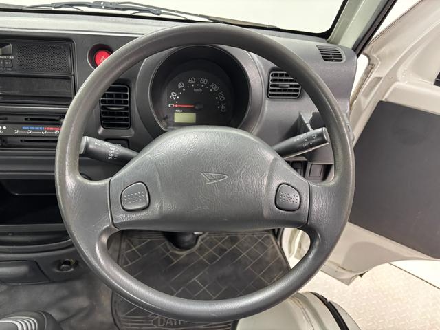 ハイゼットトラック農用スペシャル４ＷＤ　ＡＭ・ＦＭラジオ　マニュアルエアコン　５速ＭＴ　荷台作業灯　リヤ４枚リーフスプリング（長野県）の中古車