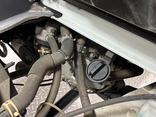 ハイゼットトラック農用スペシャル４ＷＤ　ＡＭ・ＦＭラジオ　マニュアルエアコン　５速ＭＴ　荷台作業灯　リヤ４枚リーフスプリング（長野県）の中古車