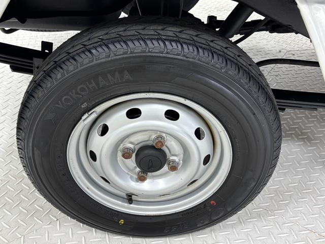 ハイゼットトラック農用スペシャル４ＷＤ　ＡＭ・ＦＭラジオ　マニュアルエアコン　５速ＭＴ　荷台作業灯　リヤ４枚リーフスプリング（長野県）の中古車