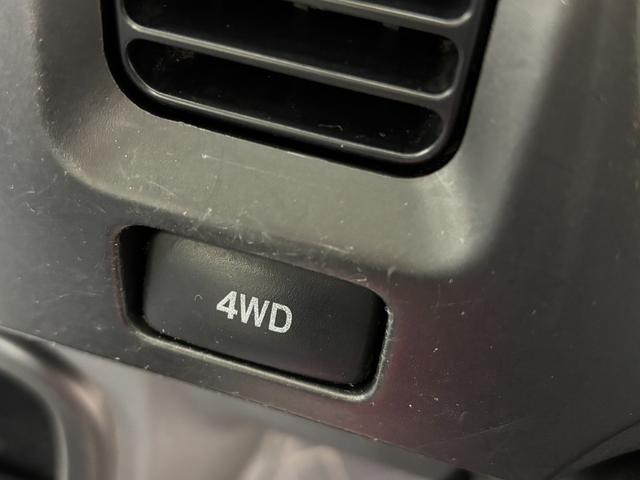 ハイゼットトラック農用スペシャル４ＷＤ　ＡＭ・ＦＭラジオ　マニュアルエアコン　５速ＭＴ　荷台作業灯　リヤ４枚リーフスプリング（長野県）の中古車