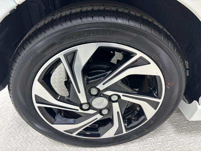 ムーヴカスタム RS ハイパーSAIII4WD CVT 防錆塗装済み ターボ ナビ バックモニター エンジンスターター キーフリー プッシュスタート LEDヘッドランプ オートライト スマートアシスト 電動格納ミラー(長野県)の中古車