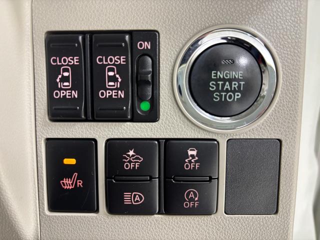 タントＸリミテッドＳＡIII防錆塗装済み　ナビ　パノラマモニター　両側電動スライドドア　ミラクルオープンドア　オートエアコン　スマートキー　プッシュスタート　オートライト　Ｂｌｕｅｔｏｏｔｈ　スマートアシスト（長野県）の中古車