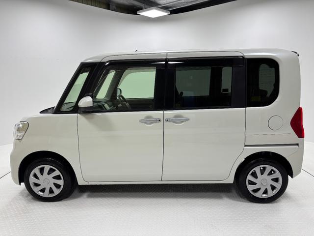 タントＸリミテッドＳＡIII防錆塗装済み　ナビ　パノラマモニター　両側電動スライドドア　ミラクルオープンドア　オートエアコン　スマートキー　プッシュスタート　オートライト　Ｂｌｕｅｔｏｏｔｈ　スマートアシスト（長野県）の中古車