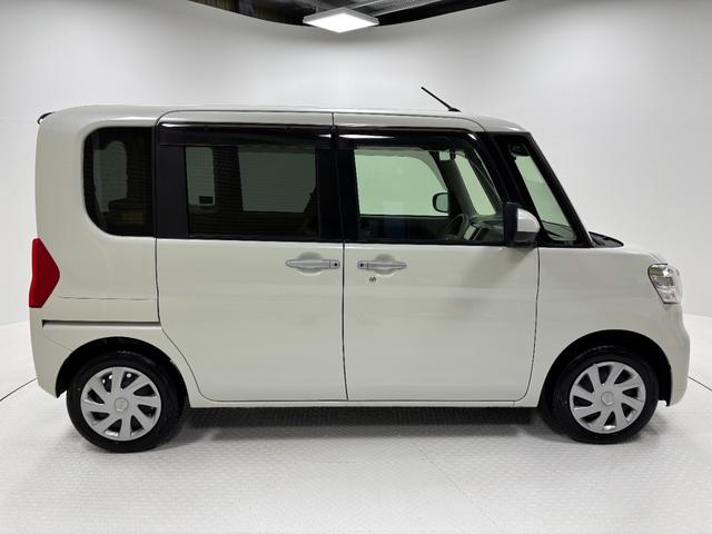 タントＸリミテッドＳＡIII防錆塗装済み　ナビ　パノラマモニター　両側電動スライドドア　ミラクルオープンドア　オートエアコン　スマートキー　プッシュスタート　オートライト　Ｂｌｕｅｔｏｏｔｈ　スマートアシスト（長野県）の中古車