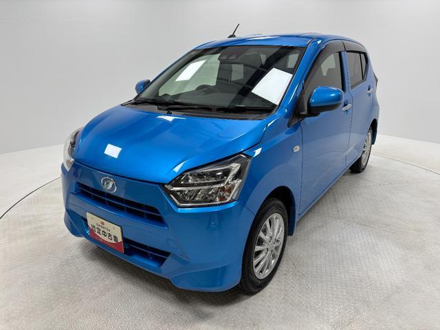 ミライースＸ　ＳＡIII４ＷＤ　ＣＶＴ　防錆塗装済み　ＣＤチューナー　スマートアシスト　ＬＥＤヘッドランプ　オートライト　キーレスエントリー　エアコン　電動格納ミラー　　パンク修理キッド　センターフロアトレイ（長野県）の中古車