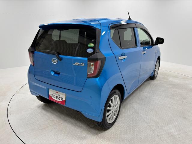 ミライースＸ　ＳＡIII４ＷＤ　ＣＶＴ　防錆塗装済み　ＣＤチューナー　スマートアシスト　ＬＥＤヘッドランプ　オートライト　キーレスエントリー　エアコン　電動格納ミラー　　パンク修理キッド　センターフロアトレイ（長野県）の中古車