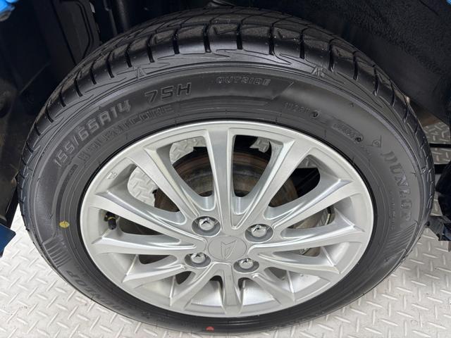 ミライースＸ　ＳＡIII４ＷＤ　ＣＶＴ　防錆塗装済み　ＣＤチューナー　スマートアシスト　ＬＥＤヘッドランプ　オートライト　キーレスエントリー　エアコン　電動格納ミラー　　パンク修理キッド　センターフロアトレイ（長野県）の中古車