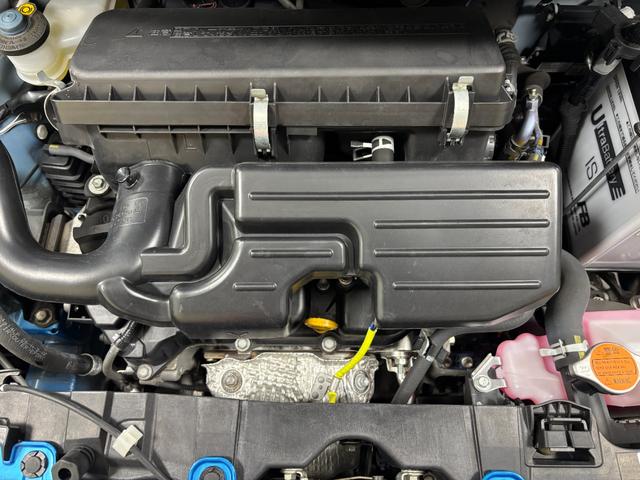 ミライースＸ　ＳＡIII４ＷＤ　ＣＶＴ　防錆塗装済み　ＣＤチューナー　スマートアシスト　ＬＥＤヘッドランプ　オートライト　キーレスエントリー　エアコン　電動格納ミラー　　パンク修理キッド　センターフロアトレイ（長野県）の中古車