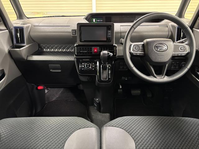 タントカスタムＲＳセレクションターボ　防錆塗装済み　純正ナビ　バックカメラ　ＥＴＣ　ドラレコ　両側パワースライドドア　クルーズコントロール　ＬＥＤ　オートライト　シートヒーター　キーフリー　スマートアシスト（長野県）の中古車