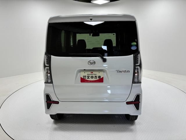 タントカスタムＲＳセレクションターボ　防錆塗装済み　純正ナビ　バックカメラ　ＥＴＣ　ドラレコ　両側パワースライドドア　クルーズコントロール　ＬＥＤ　オートライト　シートヒーター　キーフリー　スマートアシスト（長野県）の中古車